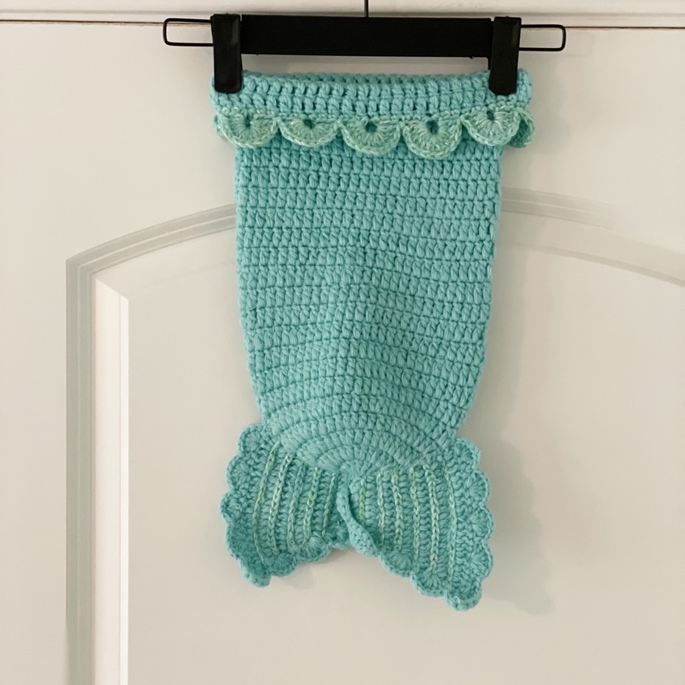 So ‘Dorable Mermaid Tail Size 0-3 Months